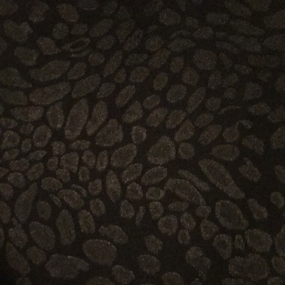 Black Dress Pants! Never Worn! Size 7 - Picture 4 of 6